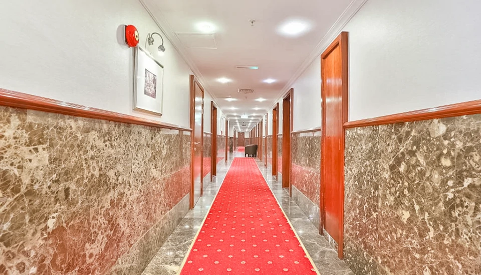 هتل سان اند سندز داون تاون دبی